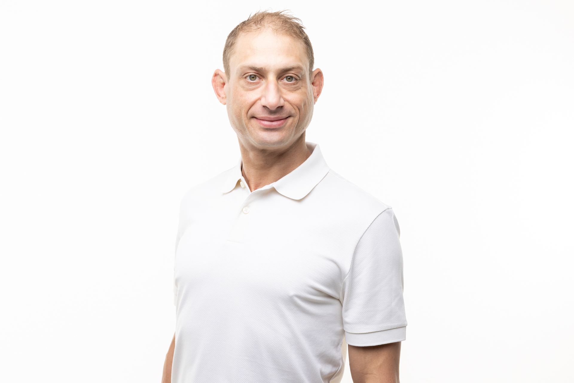 Benjamin Nudel, founder of Active Outings